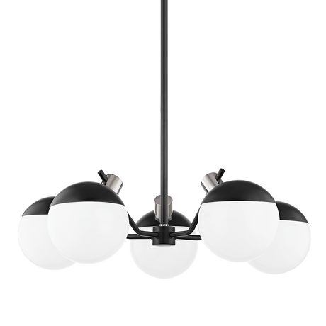 miranda-chandelier-H573805-PN/SBK