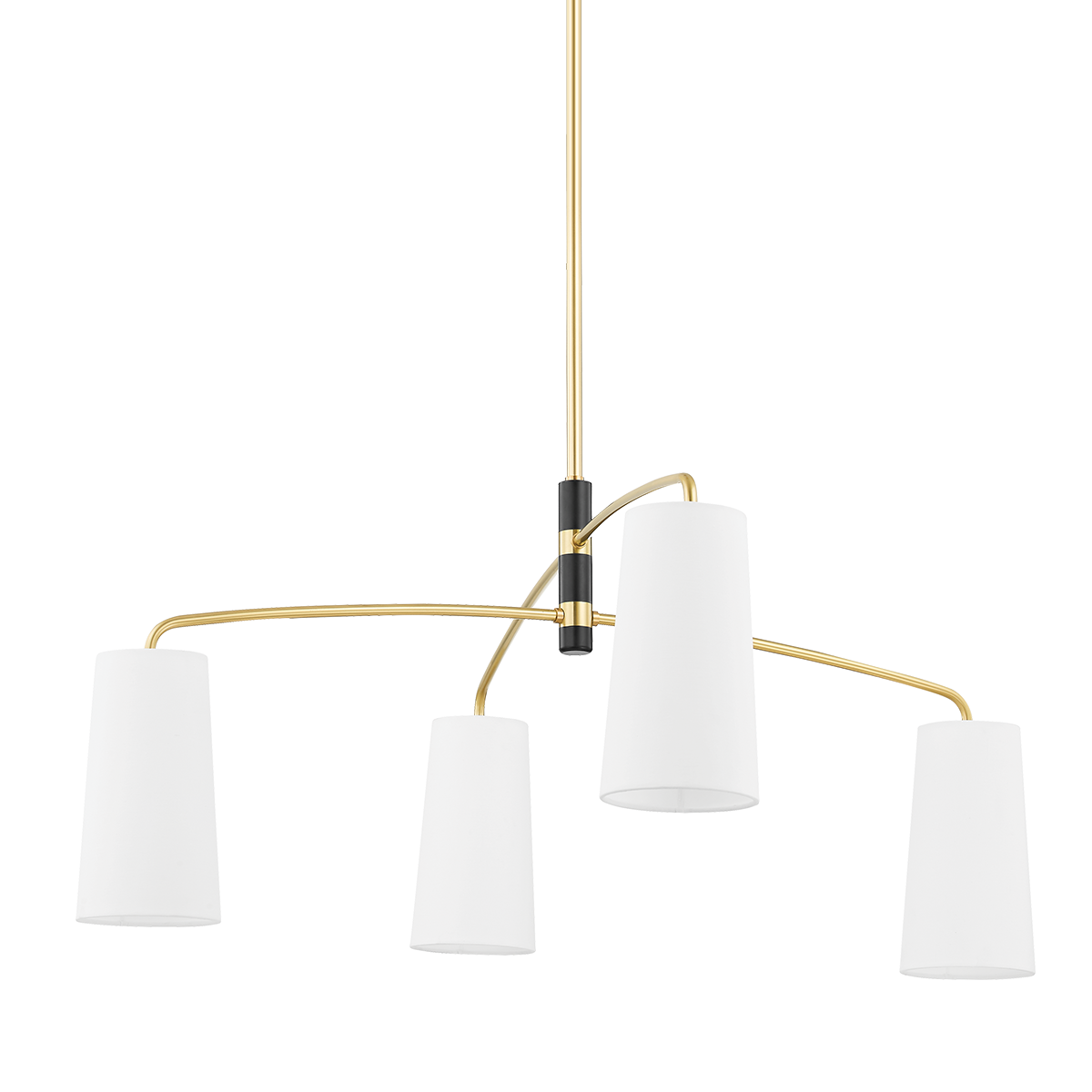 evelyn-chandelier-H612804-AGB/SBK