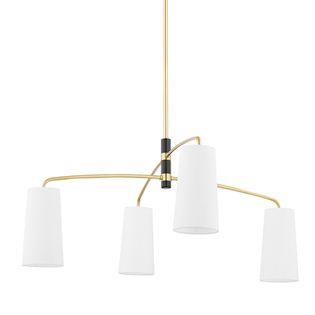 evelyn-chandelier-H612804-AGB/SBK