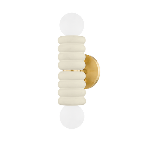 bibi-wall-sconce-H691102-AGB/CAI