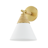 mica-wall-sconce-H709101-AGB/TWH