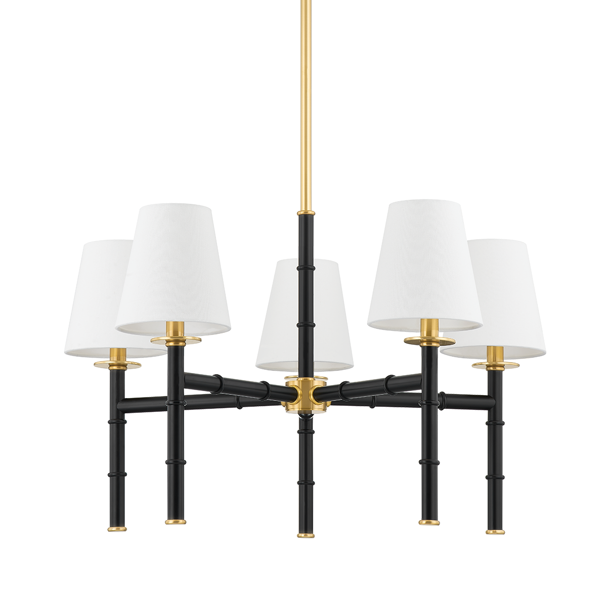 banyan-chandelier-H759805-AGB/SBK