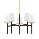 banyan-chandelier-H759805-AGB/SBK