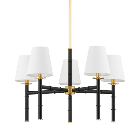 banyan-chandelier-H759805-AGB/SBK