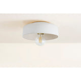 ray-flush-mount-H778501-AGB/CRW-3