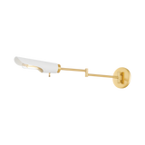 harperrose-wall-sconce-H828101-AGB/SWH