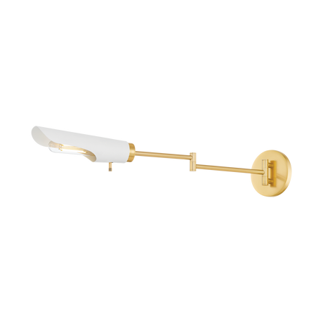 harperrose-wall-sconce-H828101-AGB/SWH