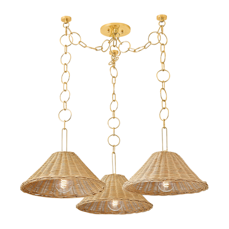 dalia-chandelier-H831803-AGB