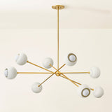 saylor-chandelier-H832808-AGB/SCR-4