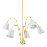 lila-chandelier-H852805-GL/TWH