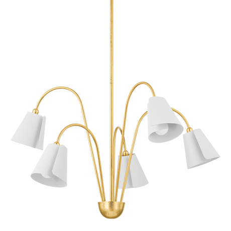 lila-chandelier-H852805-GL/TWH