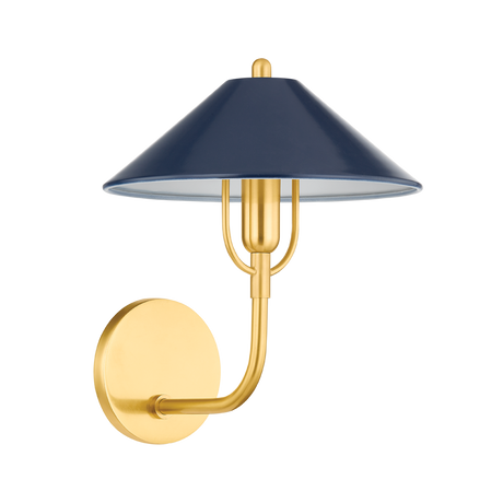 mariel-wall-sconce-H866101-AGB/SNY