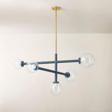 sia-chandelier-H883805-AGB/SBL-3