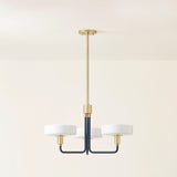 aston-chandelier-H886803-AGB/SBL-1