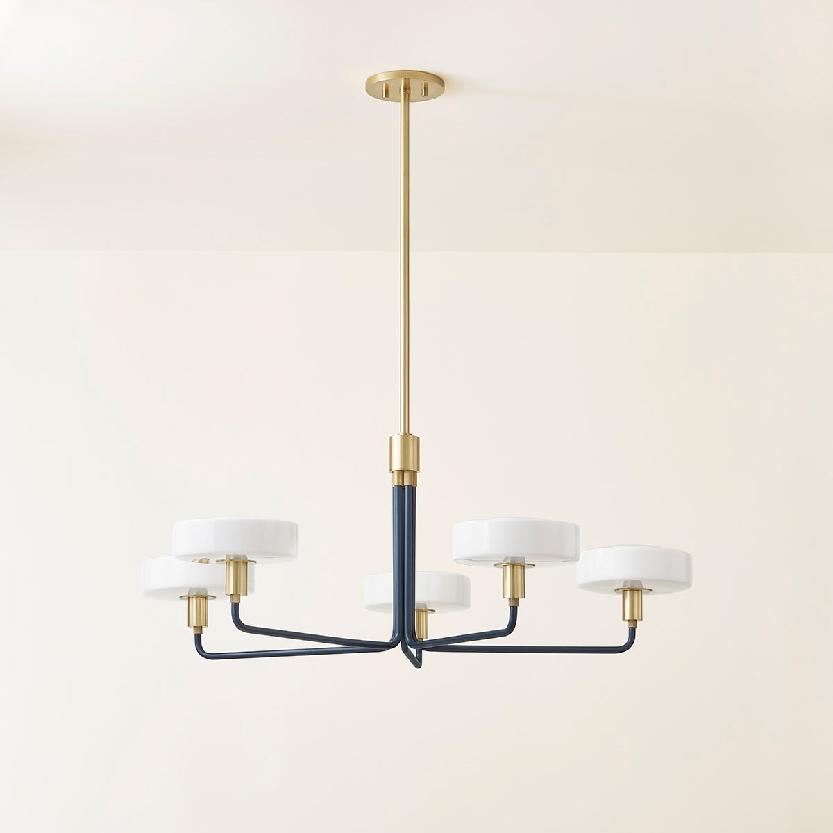 aston-chandelier-H886805-AGB/SBL-1