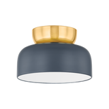 batya-flush-mount-H890501L-AGB/SBL