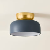 batya-flush-mount-H890501L-AGB/SBL-1