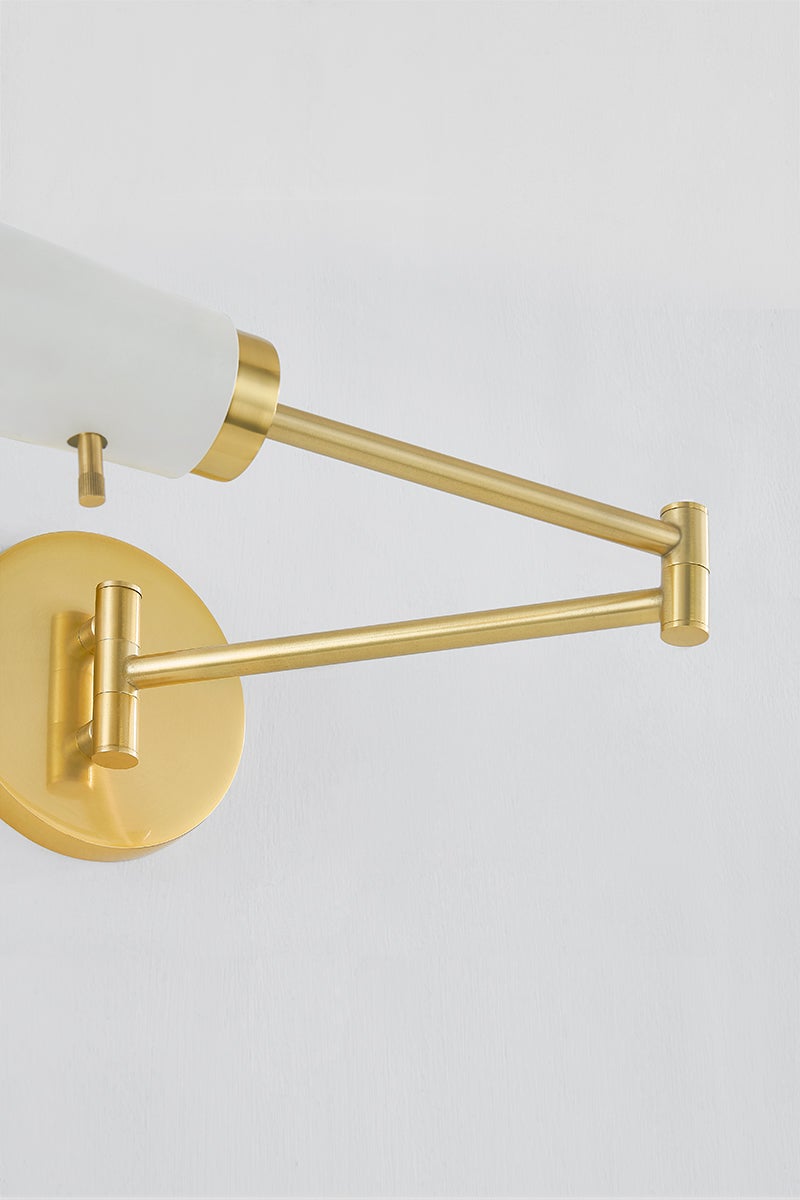 harperrose-wall-sconce-H828101-AGB/SWH-4