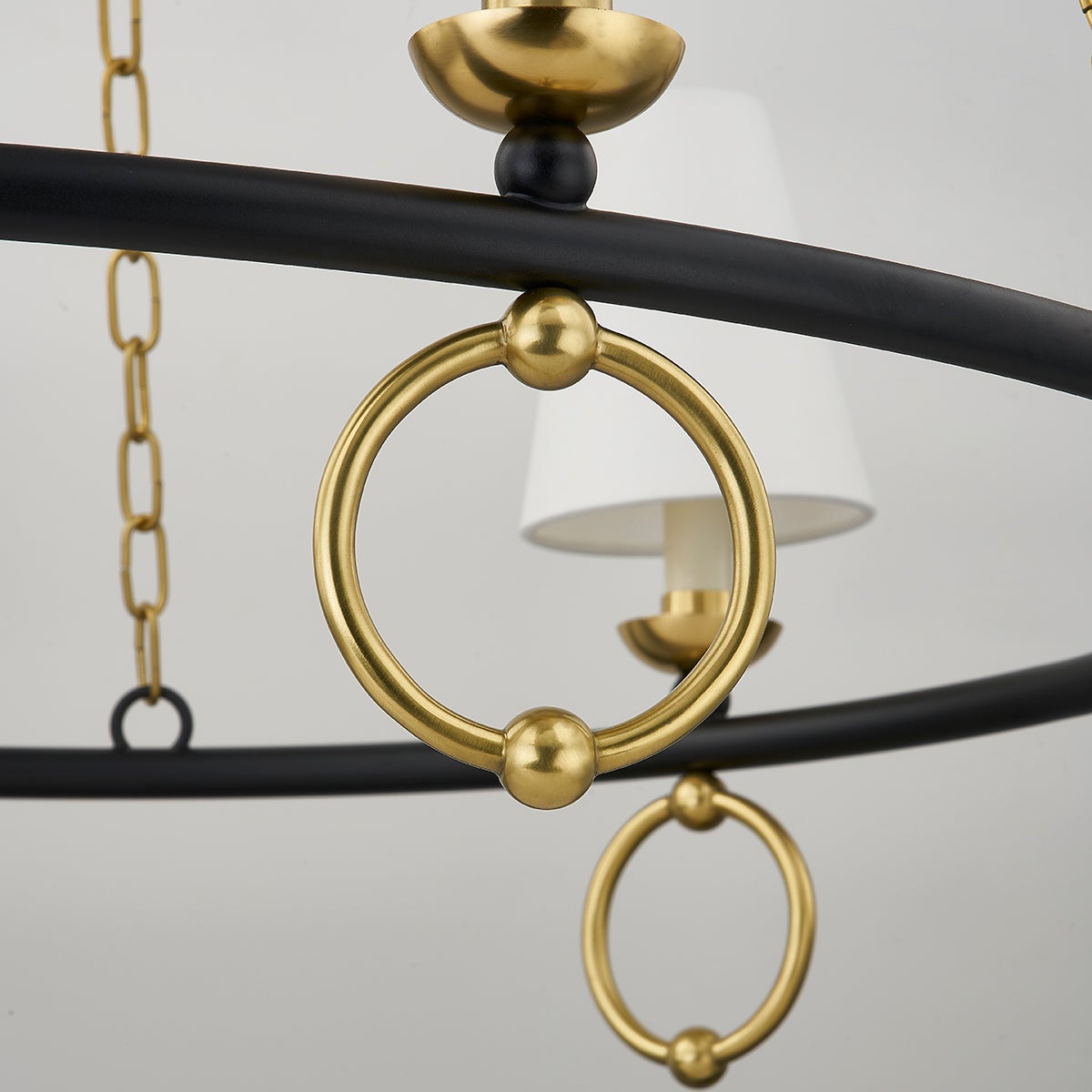 haverford-chandelier-H757806-AGB/TBK-2