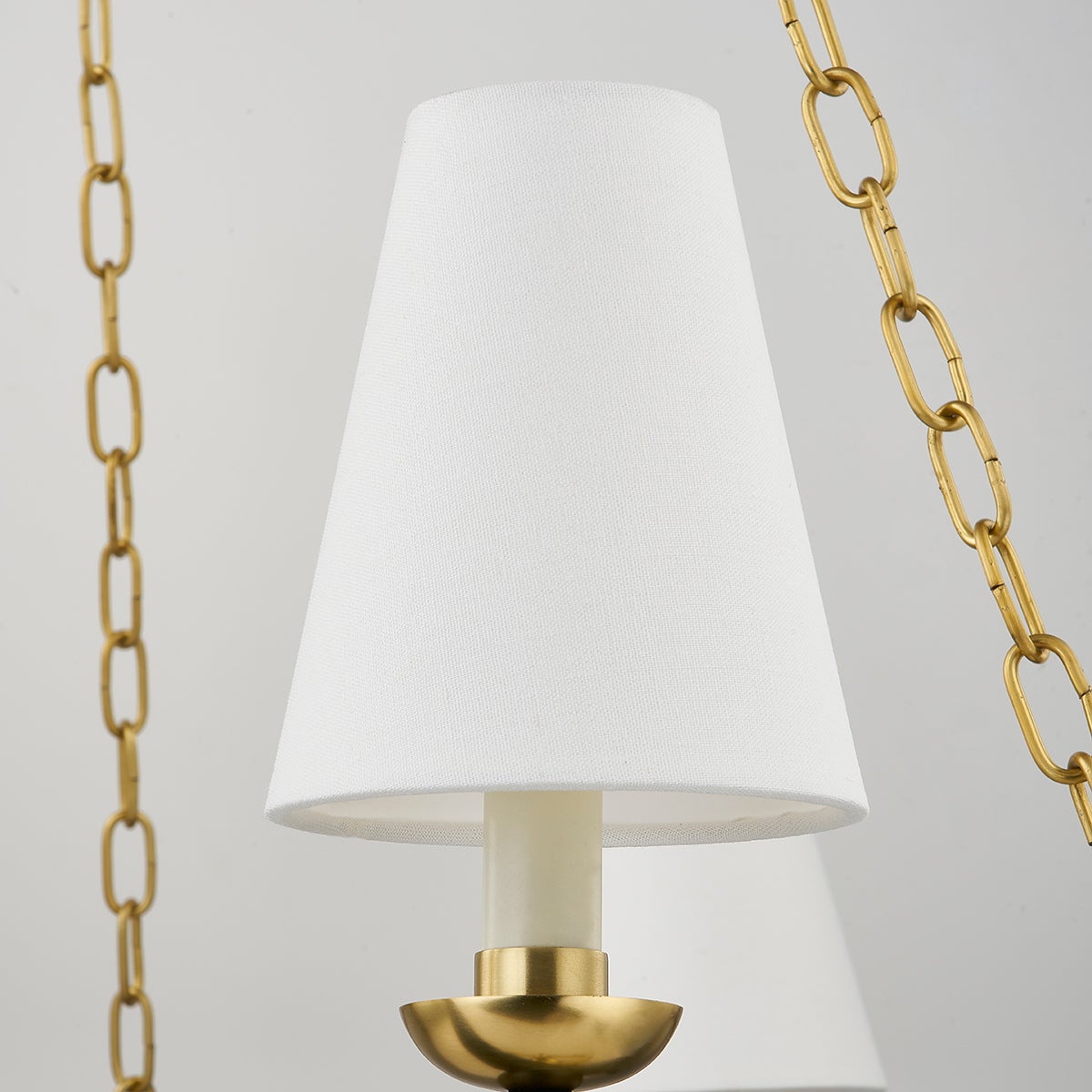 haverford-chandelier-H757806-AGB/TBK-6