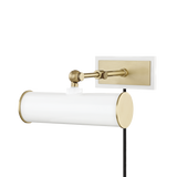 holly-plug-in-picture-light-HL263201-AGB/WH