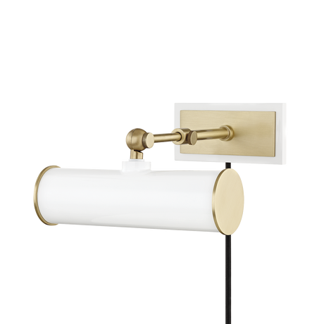 holly-plug-in-picture-light-HL263201-AGB/WH