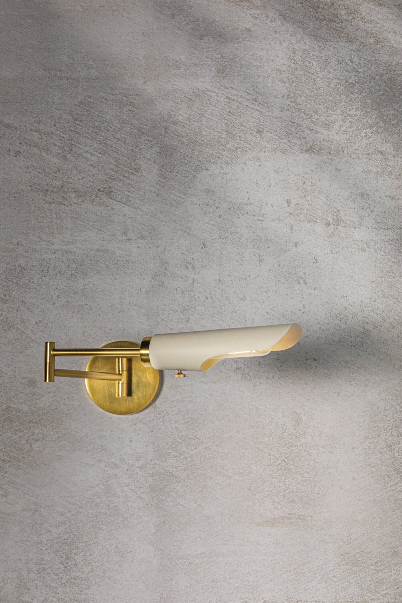 harperrose-wall-sconce-H828101-AGB/SWH-1