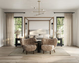 harperrose-chandelier-H828806-AGB/SWH-1