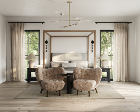harperrose-chandelier-H828806-AGB/SWH-1