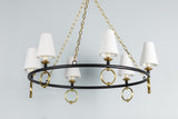 haverford-chandelier-H757806-AGB/TBK-3