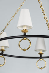 haverford-chandelier-H757806-AGB/TBK-5