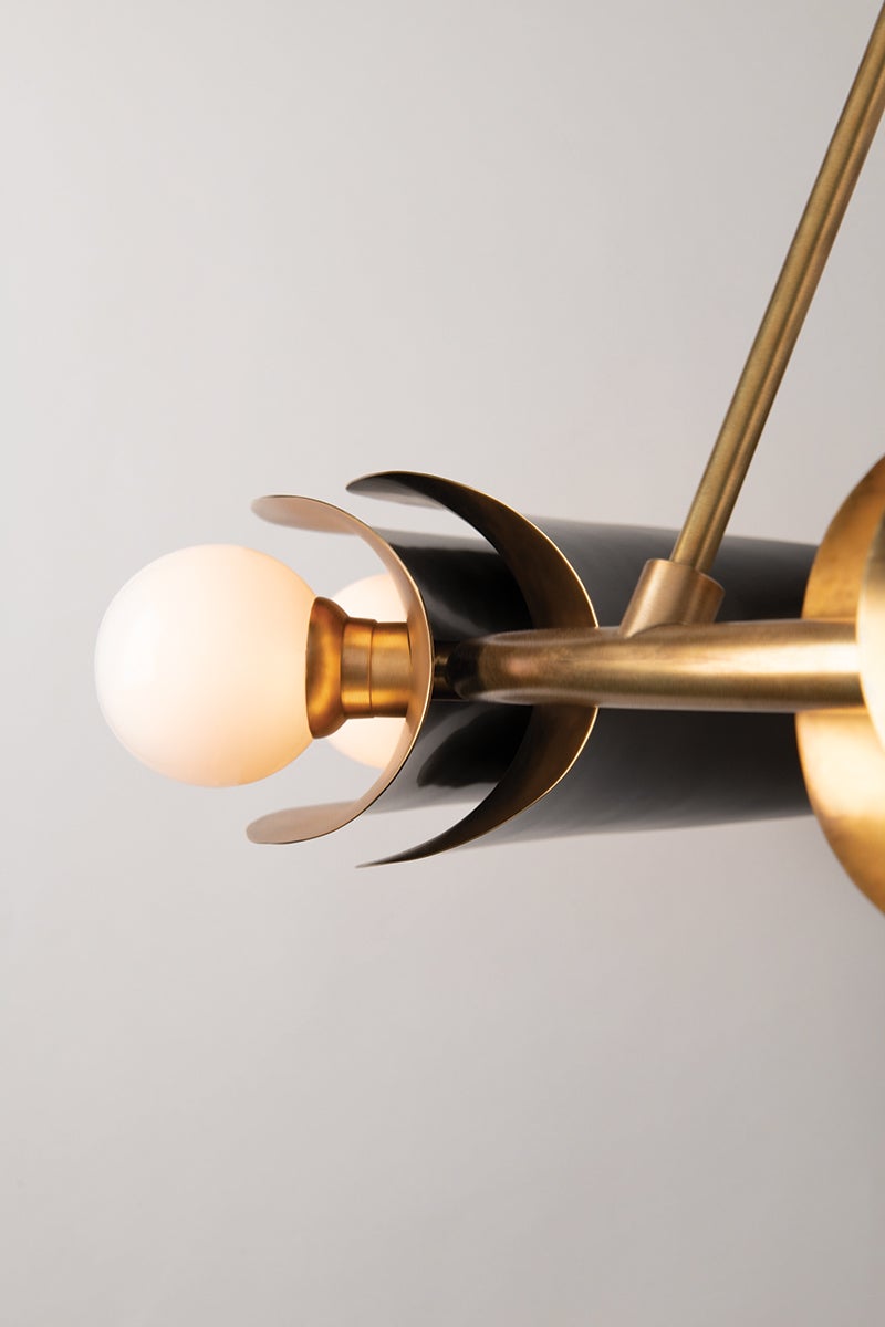 hopper-chandelier-271-09-VB/BBR-1