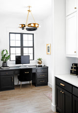 hopper-chandelier-271-09-VB/BBR-12