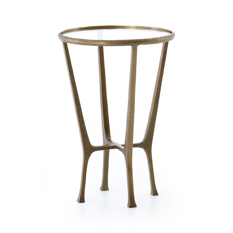 Creighton End Table - Kings Fine Art & Decor