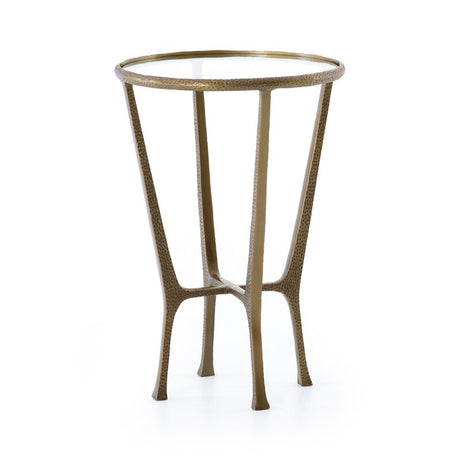Creighton End Table - Kings Fine Art & Decor