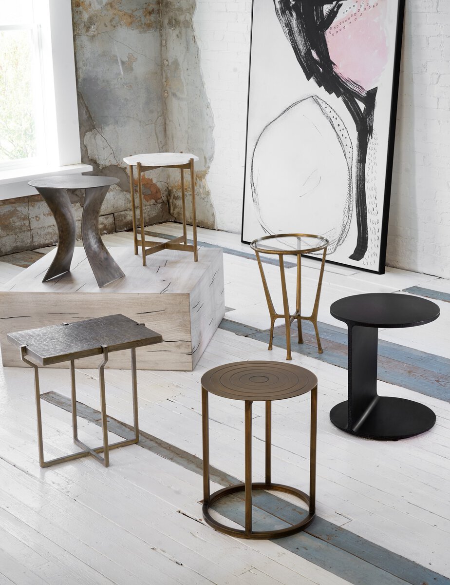 Creighton End Table - Kings Fine Art & Decor