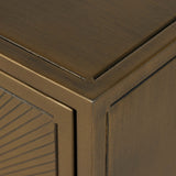 Sunburst Sideboard - Kings Fine Art & Decor