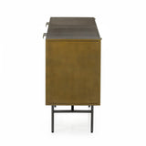 Sunburst Sideboard - Kings Fine Art & Decor