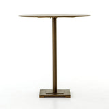 Fannin Bar + Counter Table - Kings Fine Art & Decor
