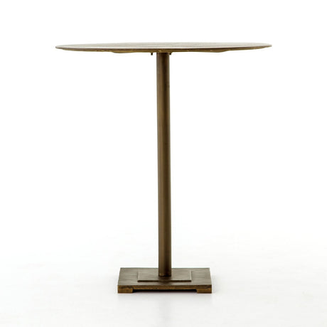 Fannin Bar + Counter Table - Kings Fine Art & Decor