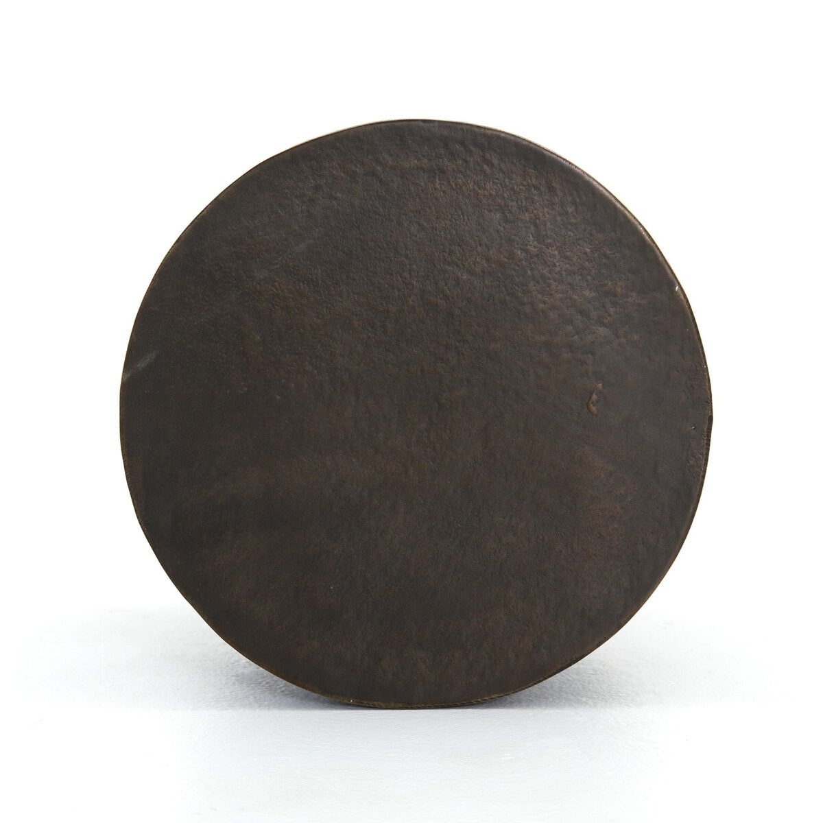 Trello Drum End Table - Kings Fine Art & Decor