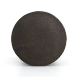Trello Drum End Table - Kings Fine Art & Decor