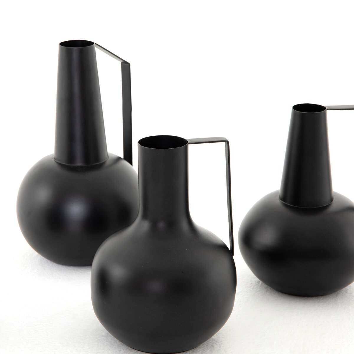 Aleta Vases, Set Of 4 - Kings Fine Art & Decor