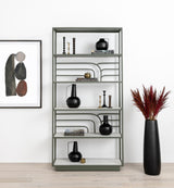 Aleta Vases, Set Of 4 - Kings Fine Art & Decor