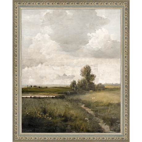 THE NARROW PATH - Kings Fine Art & Decor