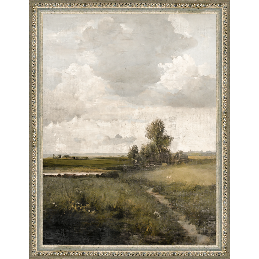 THE NARROW PATH - Kings Fine Art & Decor