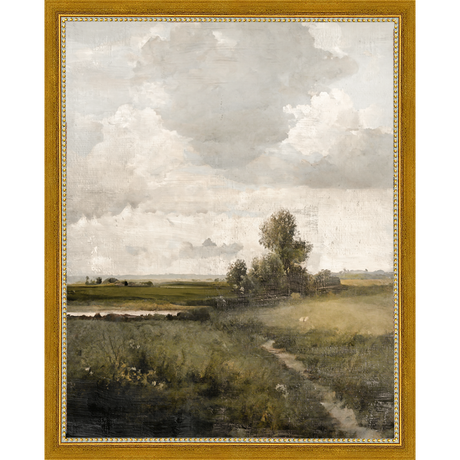 THE NARROW PATH - Kings Fine Art & Decor