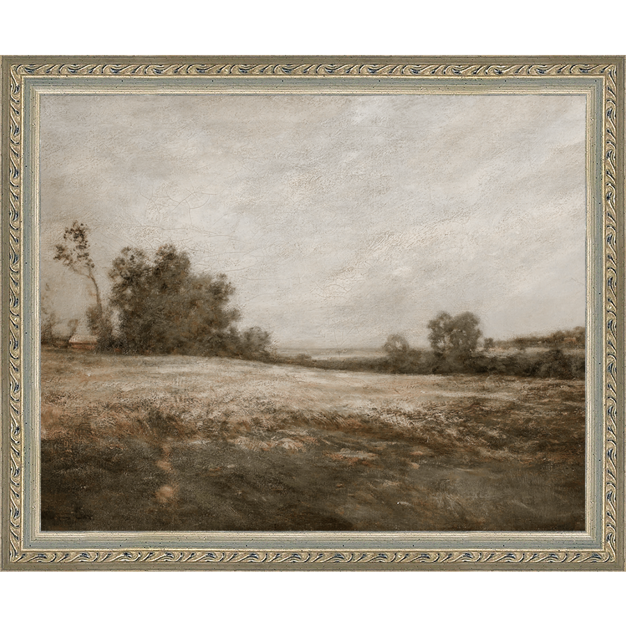 THE BARREN PATCH - Kings Fine Art & Decor