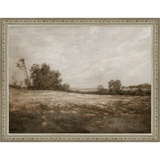 THE BARREN PATCH - Kings Fine Art & Decor