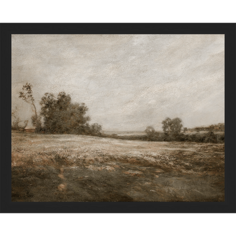 THE BARREN PATCH - Kings Fine Art & Decor